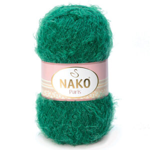 Купить пряжу NAKO PARIS цвет 3440 производства фабрики NAKO