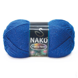 Купить пряжу NAKO PARTY NEW цвет 3265P производства фабрики NAKO
