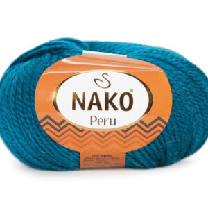 Купить пряжу NAKO PERU цвет 10328 производства фабрики NAKO