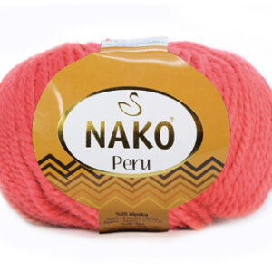 Купить пряжу NAKO PERU цвет 11227 производства фабрики NAKO