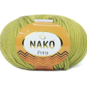 Купить пряжу NAKO PERU цвет 6824 производства фабрики NAKO