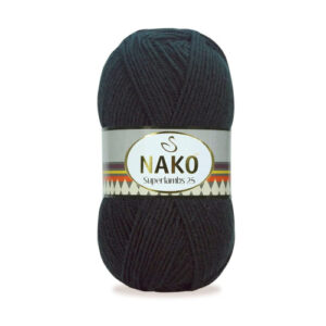 Купить пряжу NAKO SUPERLAMBS 25 цвет 217 производства фабрики NAKO