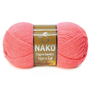 Купить пряжу NAKO SUPERLAMBS SPECIAL цвет 10313 производства фабрики NAKO