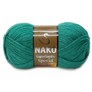 Купить пряжу NAKO SUPERLAMBS SPECIAL цвет 181 производства фабрики NAKO
