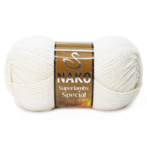 Купить пряжу NAKO SUPERLAMBS SPECIAL цвет 208 производства фабрики NAKO