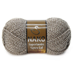 Купить пряжу NAKO SUPERLAMBS SPECIAL цвет 21264 производства фабрики NAKO