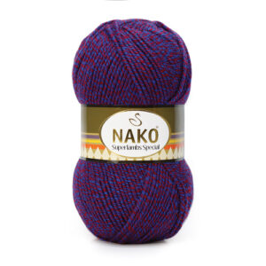 Купить пряжу NAKO SUPERLAMBS SPECIAL цвет 21364 производства фабрики NAKO
