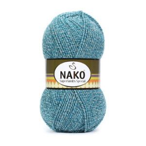 Купить пряжу NAKO SUPERLAMBS SPECIAL цвет 21427 производства фабрики NAKO