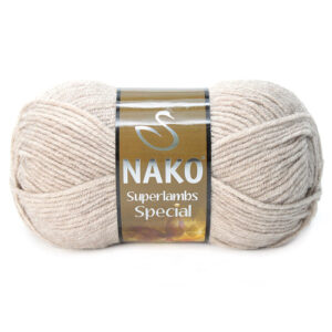 Купить пряжу NAKO SUPERLAMBS SPECIAL цвет 2167 производства фабрики NAKO