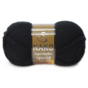 Купить пряжу NAKO SUPERLAMBS SPECIAL цвет 217 производства фабрики NAKO