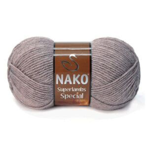 Купить пряжу NAKO SUPERLAMBS SPECIAL цвет 23131 производства фабрики NAKO