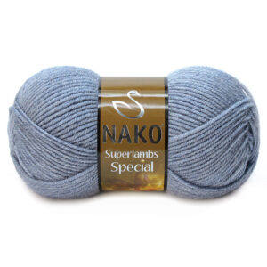 Купить пряжу NAKO SUPERLAMBS SPECIAL цвет 23135 производства фабрики NAKO