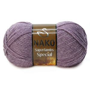 Купить пряжу NAKO SUPERLAMBS SPECIAL цвет 23331 производства фабрики NAKO