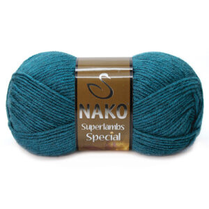 Купить пряжу NAKO SUPERLAMBS SPECIAL цвет 23463 производства фабрики NAKO