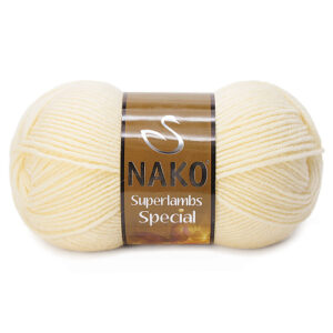 Купить пряжу NAKO SUPERLAMBS SPECIAL цвет 256 производства фабрики NAKO
