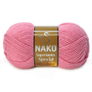 Купить пряжу NAKO SUPERLAMBS SPECIAL цвет 2970 производства фабрики NAKO