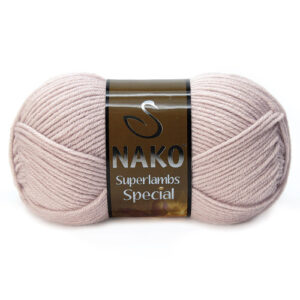 Купить пряжу NAKO SUPERLAMBS SPECIAL цвет 3079 производства фабрики NAKO