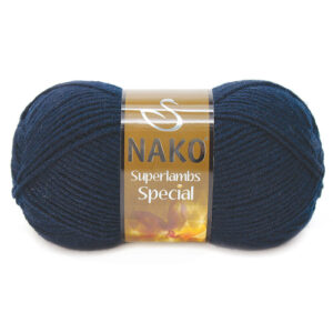 Купить пряжу NAKO SUPERLAMBS SPECIAL цвет 3088 производства фабрики NAKO