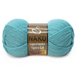 Купить пряжу NAKO SUPERLAMBS SPECIAL цвет 313 производства фабрики NAKO