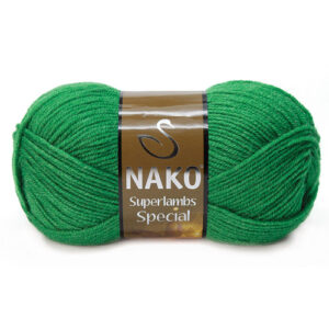 Купить пряжу NAKO SUPERLAMBS SPECIAL цвет 3584 производства фабрики NAKO