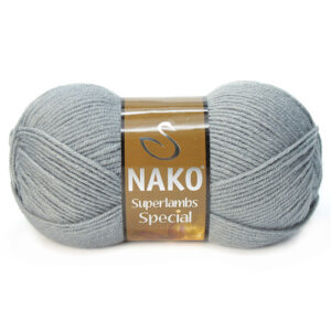 Купить пряжу NAKO SUPERLAMBS SPECIAL цвет 4192 производства фабрики NAKO