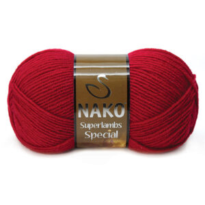 Купить пряжу NAKO SUPERLAMBS SPECIAL цвет 4426 производства фабрики NAKO