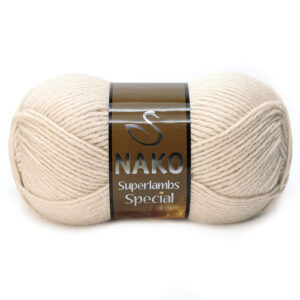 Купить пряжу NAKO SUPERLAMBS SPECIAL цвет 6383 производства фабрики NAKO