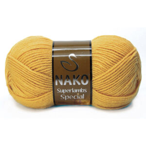 Купить пряжу NAKO SUPERLAMBS SPECIAL цвет 6706 производства фабрики NAKO