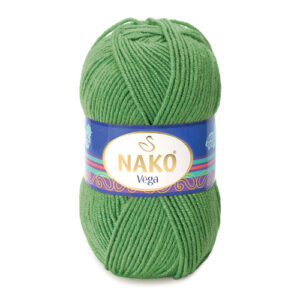 Купить пряжу NAKO VEGA цвет 10474 производства фабрики NAKO