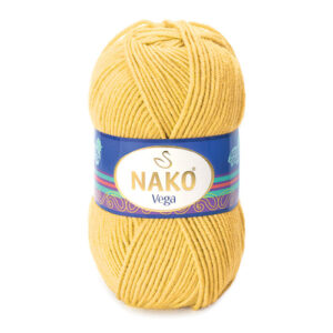 Купить пряжу NAKO VEGA цвет 10598 производства фабрики NAKO