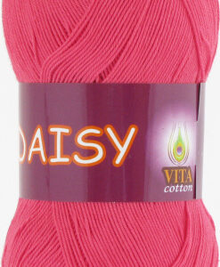 Купить пряжу VITA COTTON Daisy Vita цвет 4421 производства фабрики VITA COTTON