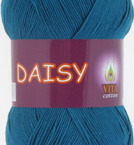 Купить пряжу VITA COTTON Daisy Vita цвет 4429 производства фабрики VITA COTTON