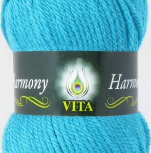 Купить пряжу VITA Harmony Vita цвет 6322 производства фабрики VITA