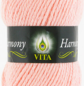 Купить пряжу VITA Harmony Vita цвет 6328 производства фабрики VITA