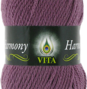Купить пряжу VITA Harmony Vita цвет 6329 производства фабрики VITA