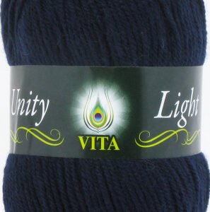 Купить пряжу VITA Unity Light цвет 6002 производства фабрики VITA