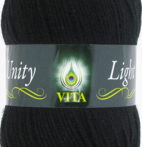 Купить пряжу VITA Unity Light цвет 6013 производства фабрики VITA