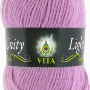 Купить пряжу VITA Unity Light цвет 6204 производства фабрики VITA