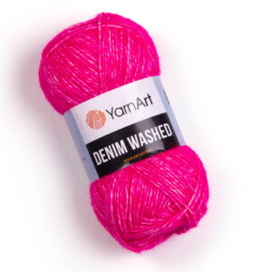 Купить пряжу YARNART DENIM WASHED цвет 903 производства фабрики YARNART