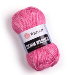 Купить пряжу YARNART DENIM WASHED цвет 905 производства фабрики YARNART