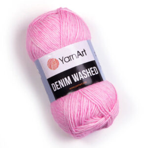 Купить пряжу YARNART DENIM WASHED цвет 906 производства фабрики YARNART