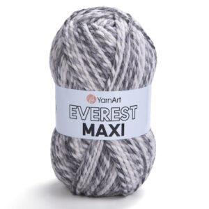Купить пряжу YARNART EVEREST MAXI цвет 8021 производства фабрики YARNART
