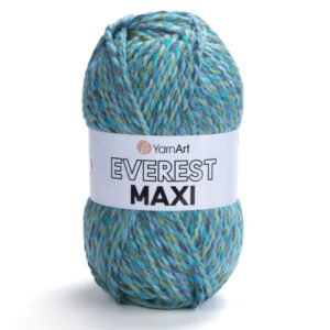 Купить пряжу YARNART EVEREST MAXI цвет 8025 производства фабрики YARNART