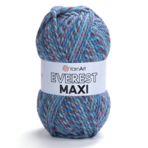 Купить пряжу YARNART EVEREST MAXI цвет 8027 производства фабрики YARNART