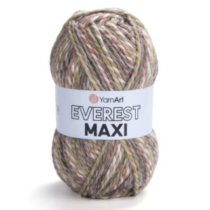 Купить пряжу YARNART EVEREST MAXI цвет 8029 производства фабрики YARNART