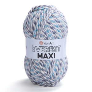 Купить пряжу YARNART EVEREST MAXI цвет 8031 производства фабрики YARNART