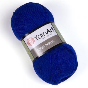 Купить пряжу YARNART SUPER PERLEE цвет 64 производства фабрики YARNART