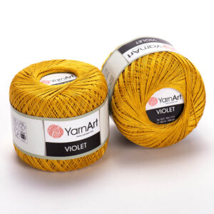 Купить пряжу YARNART VIOLET цвет 4940 производства фабрики YARNART