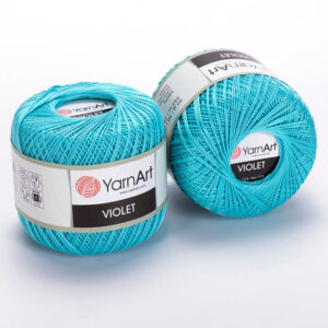 Купить пряжу YARNART VIOLET цвет 5353 производства фабрики YARNART