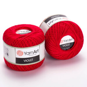 Купить пряжу YARNART VIOLET цвет 6328 производства фабрики YARNART